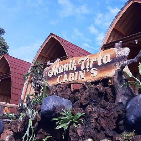 Manik Tirta Cabin'S Kintamani Exteriör bild