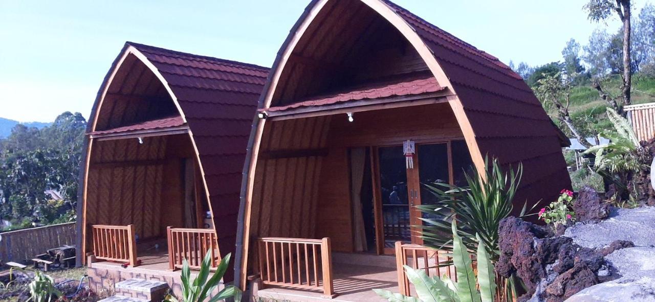 Manik Tirta Cabin'S Kintamani Exteriör bild