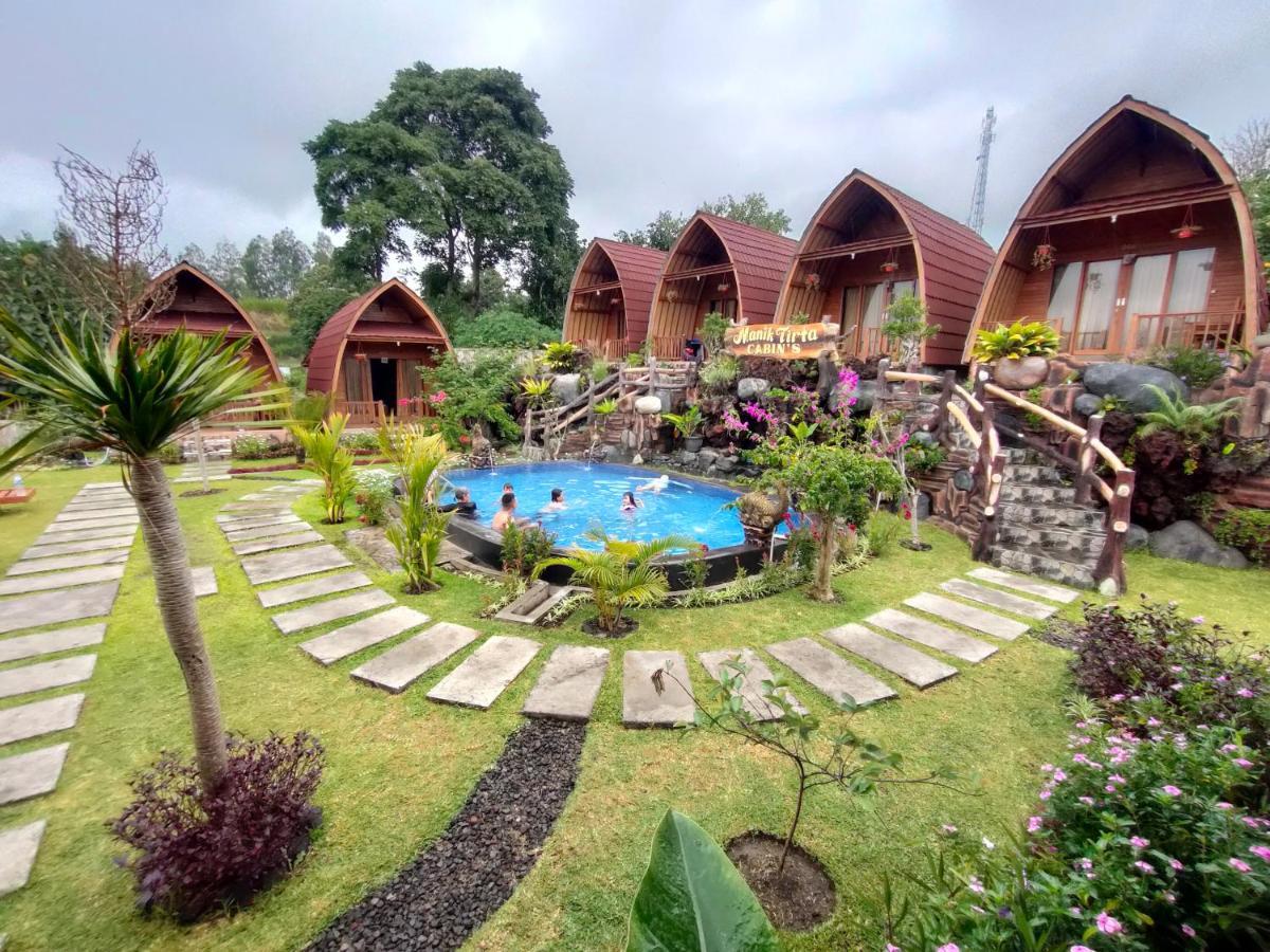 Manik Tirta Cabin'S Kintamani Exteriör bild