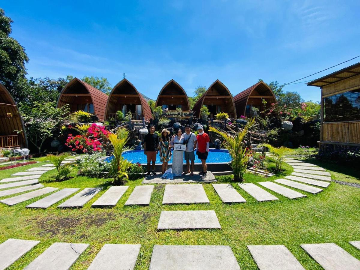 Manik Tirta Cabin'S Kintamani Exteriör bild