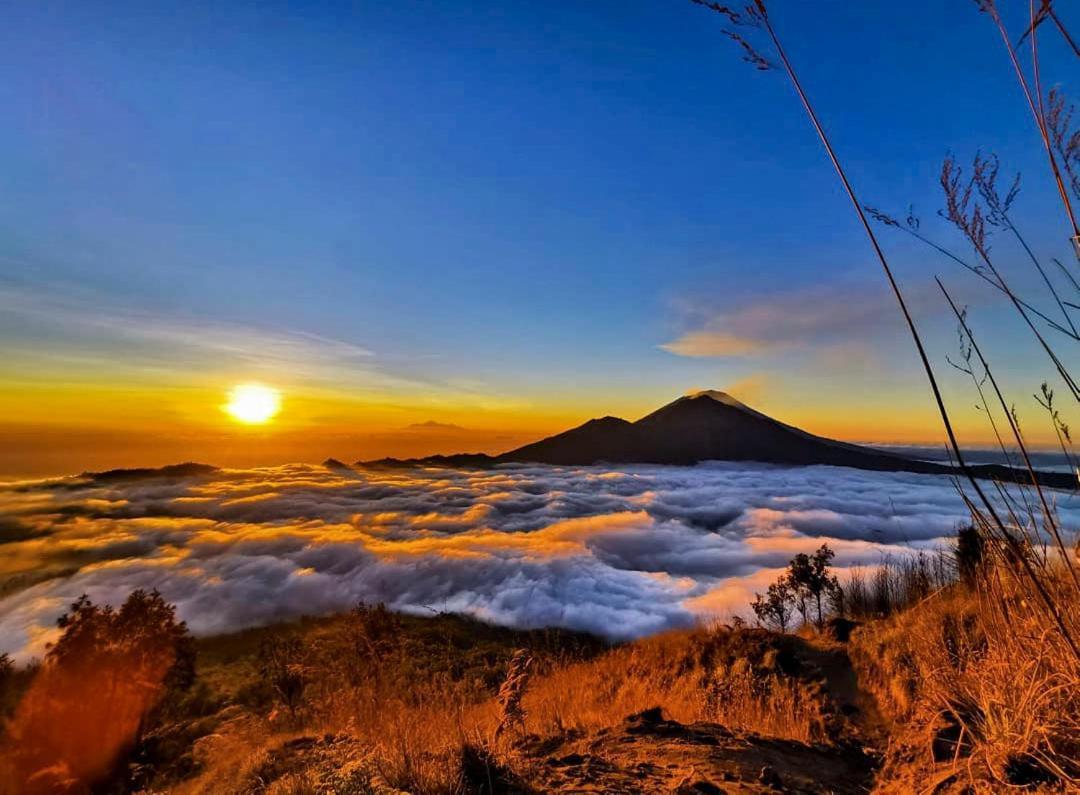 Manik Tirta Cabin'S Kintamani Exteriör bild