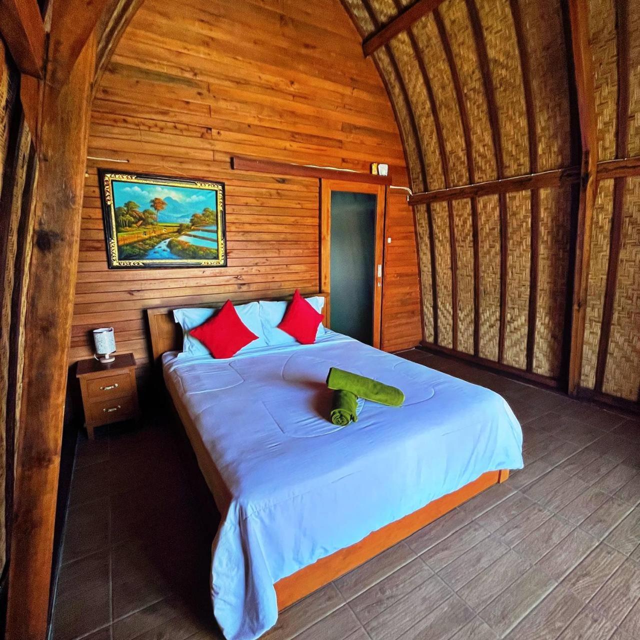 Manik Tirta Cabin'S Kintamani Exteriör bild