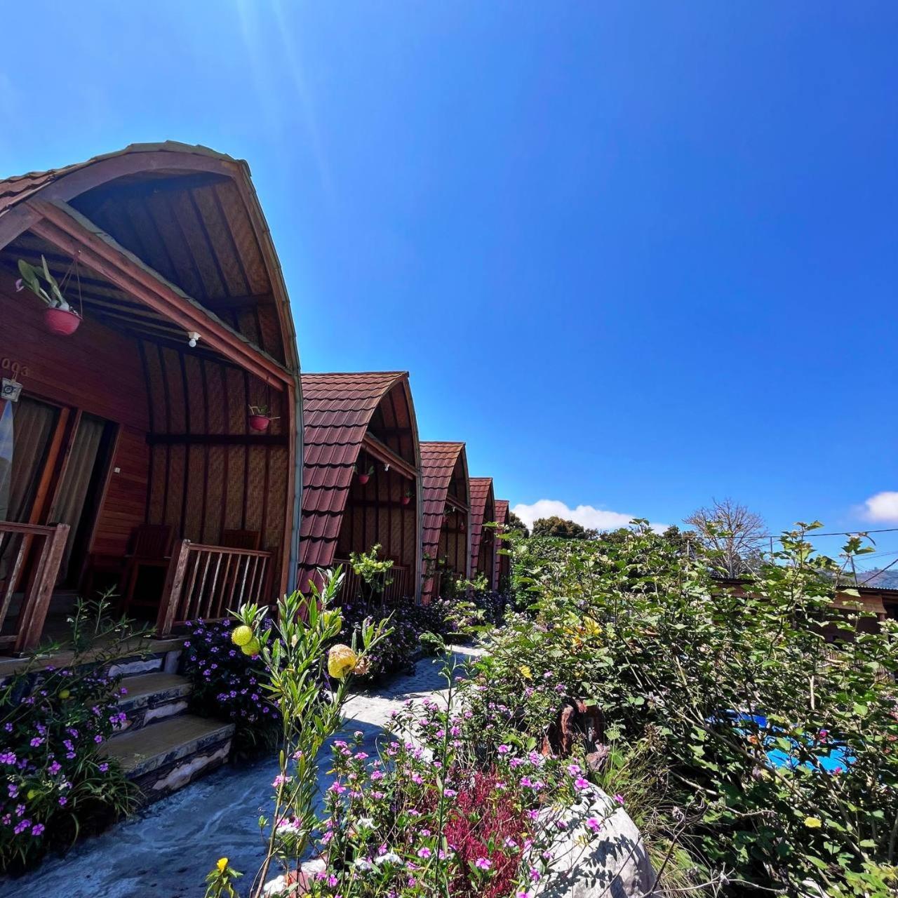 Manik Tirta Cabin'S Kintamani Exteriör bild