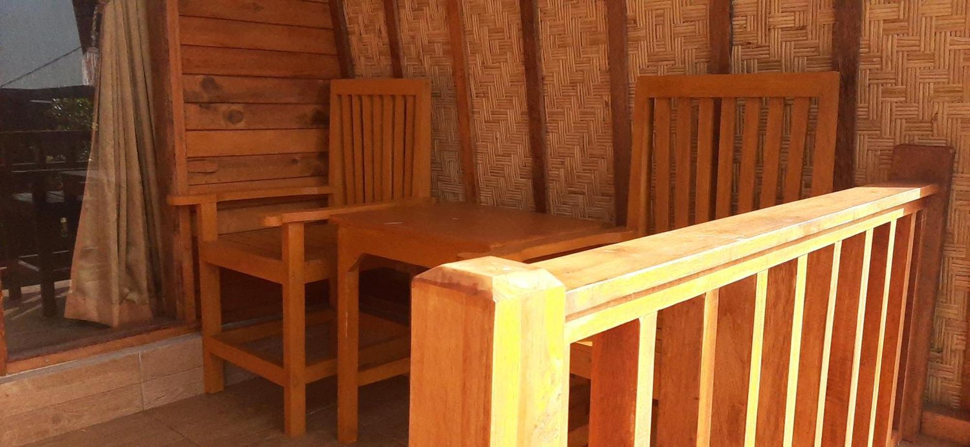 Manik Tirta Cabin'S Kintamani Rum bild