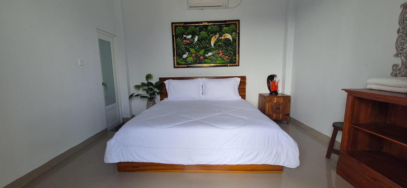 Manik Tirta Cabin'S Kintamani Exteriör bild