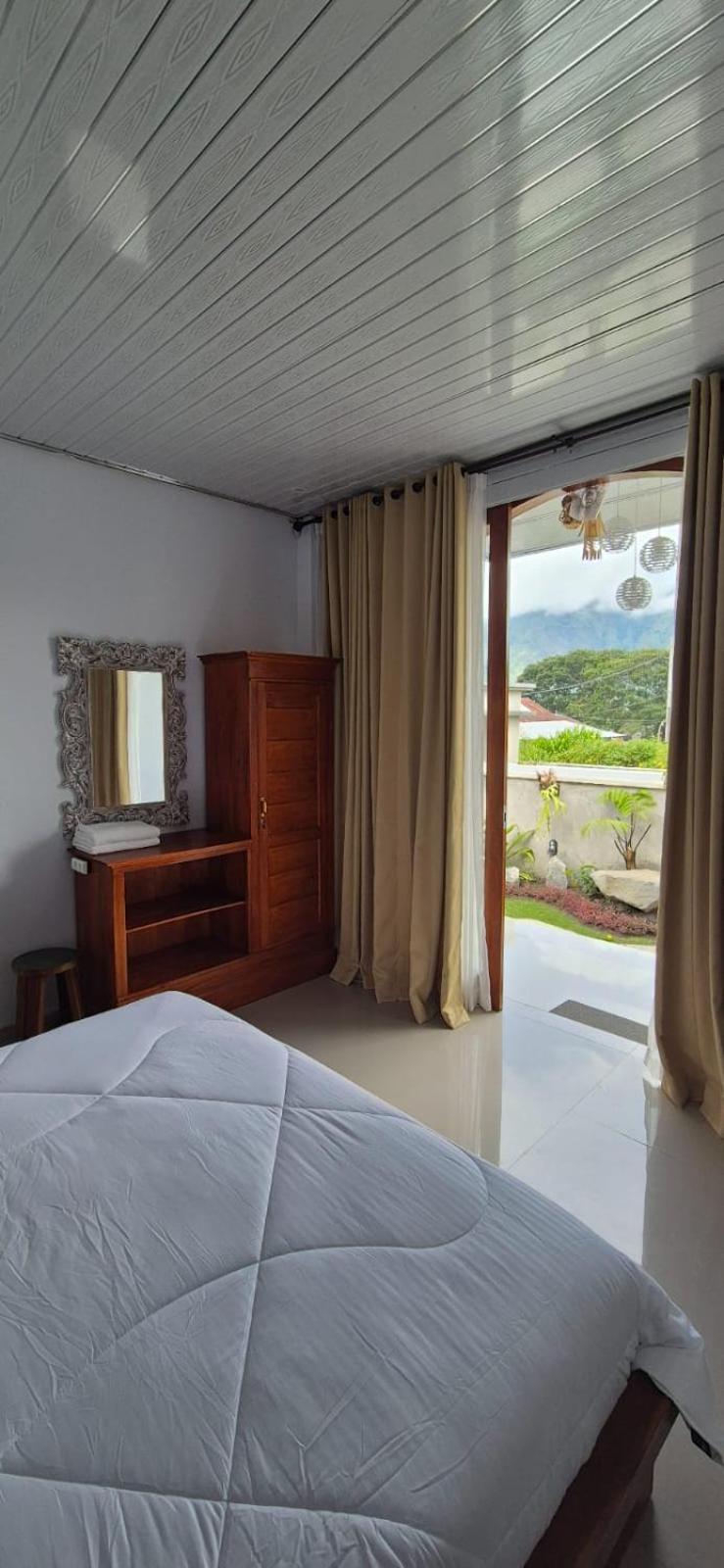 Manik Tirta Cabin'S Kintamani Exteriör bild